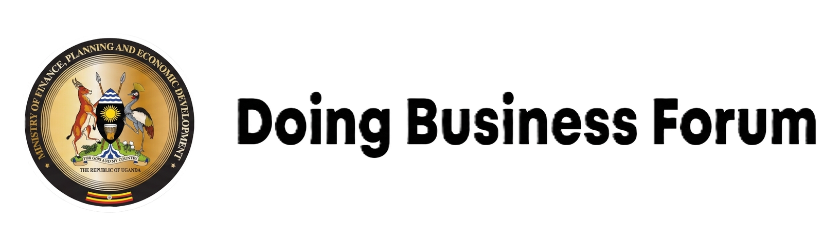 Doing Business Forum logo